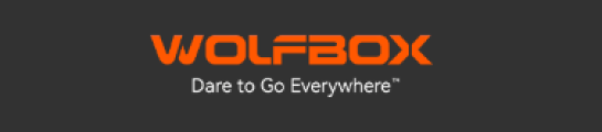 WOLFBOX LLC Get 12% off sale + extra 10% off w/coupon on Dash Cam